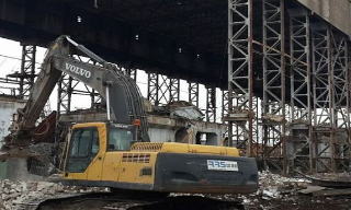Демонтаж ангаров в Павловском Посаде под ключ - стоимость от 1525 руб. | ИП Садыков В. Р.