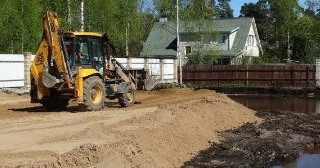 Отсыпка грунта Павловский Посад, цена от 204 руб.