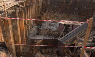Вертикальная планировка грунта под ключ в Павловском Посаде от 915 руб. - ИП Садыков В. Р.