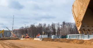 Засыпка котлована Павловский Посад, цена от 305 руб./м3.