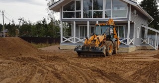 Засыпка участка Павловский Посад, цена от 204 руб.