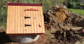 Копка колодцев Павловский Посад, цена от 1525 руб.