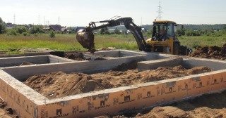 Обратная засыпка Павловский Посад, цена от 204 руб.