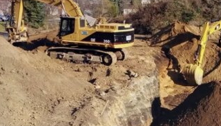 Планировка участка бульдозером в Павловском Посаде от 915 руб. Цены за м2 - ИП Садыков В. Р.