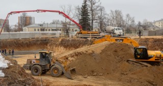 Устройство котлована Павловский Посад, цена от 305 руб./м3.