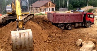 Засыпка участка Павловский Посад, цена от 204 руб.