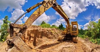 Земляные работы Павловский Посад, цена от 204 руб./м3